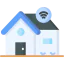 Smart home icon 64x64