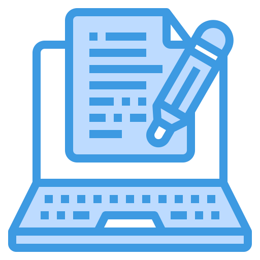 Blog Symbol
