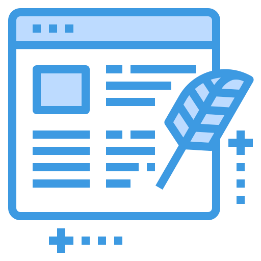 Blog Ikona