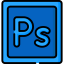Adobe photoshop ícono 64x64