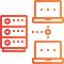 Networking ícone 64x64