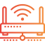 Router ícone 64x64