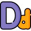 Font ícono 64x64