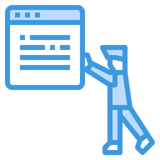 Browser biểu tượng