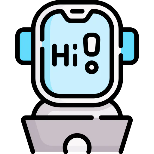 Bot icon