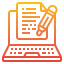 Blog biểu tượng 64x64