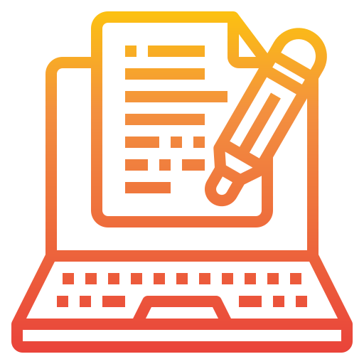 Blog icon