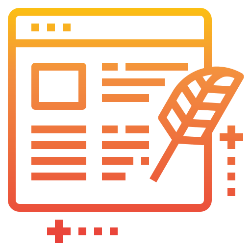 Blog icon
