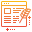 Blog biểu tượng 64x64