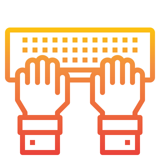 Typewriter 图标