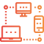 Networking ícone 64x64