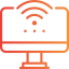 Wifi ícone 64x64