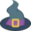 Witch hat アイコン 64x64