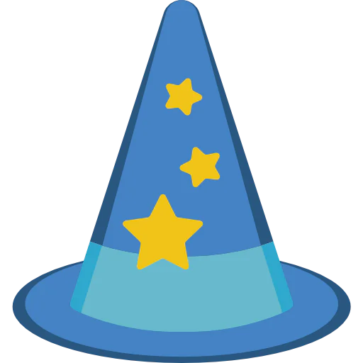 Wizard icon