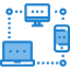 Networking ícone 64x64