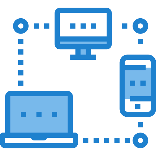 Networking アイコン