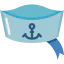 Sailor hat アイコン 64x64