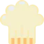 Chef hat アイコン 64x64