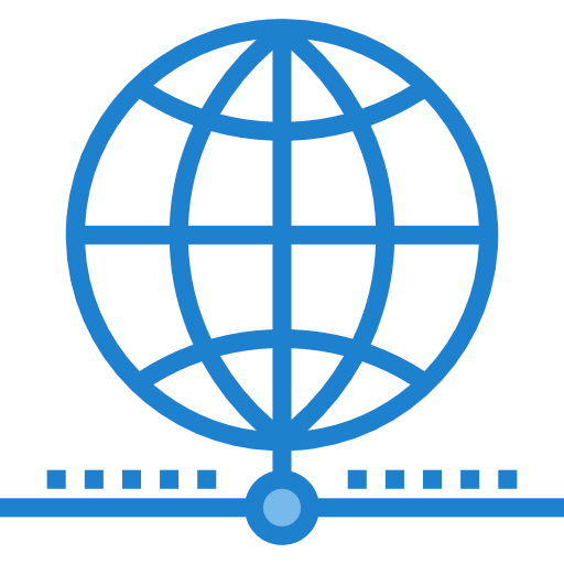 Internet 图标