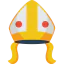Pope アイコン 64x64