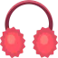 Earmuffs icon 64x64