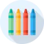 Crayons icon 64x64