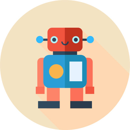 Robot icon