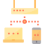 Router ícone 64x64