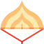 Азиатская шляпа иконка 64x64