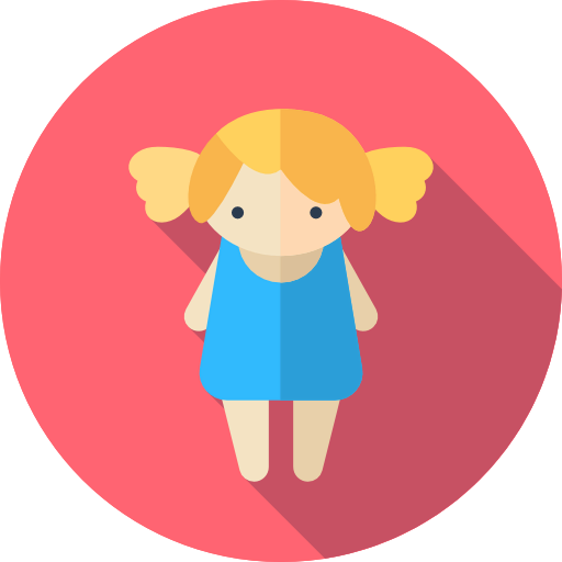 Doll icon