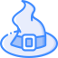Witch hat icon 64x64