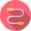 Skipping rope icon 64x64