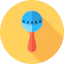 Rattle icon 64x64