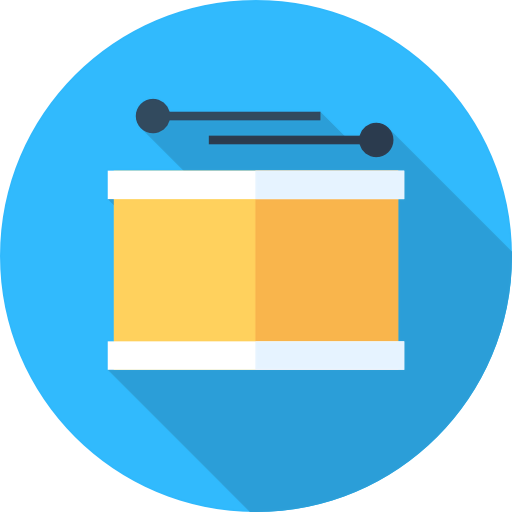 Drum icon