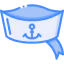 Sailor hat icon 64x64