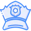 Police hat icon 64x64