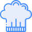Chef hat icon 64x64