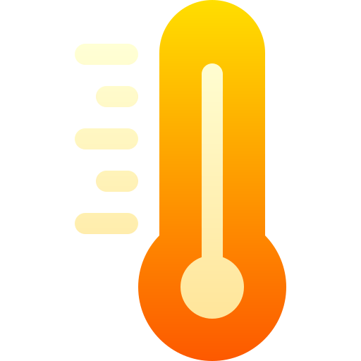 Thermometer icon