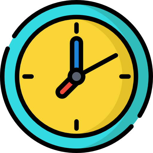 Clock icon
