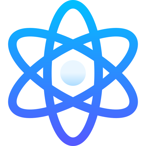 Atom 图标