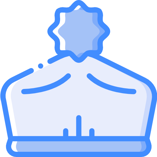 Winter hat icon