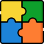 Puzzle icon 64x64