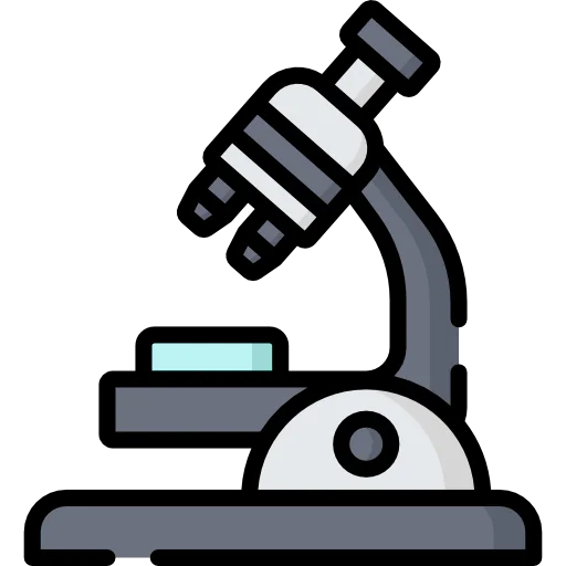 Microscope icon