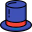 Top hat icon 64x64