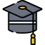 Graduate icon 64x64