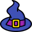 Witch hat icon 64x64