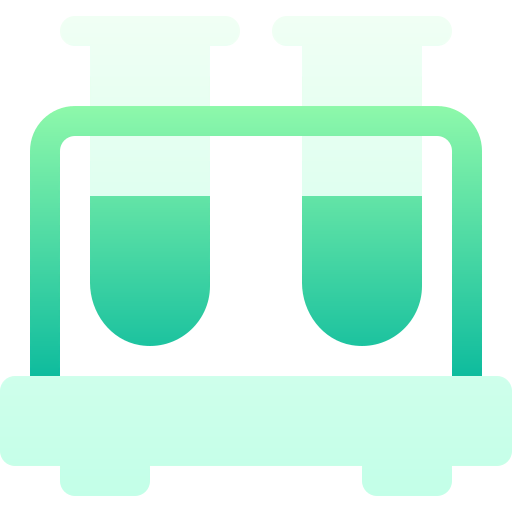 Test tubes Symbol