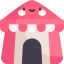 Circus tent 상 64x64