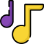 Music icon 64x64