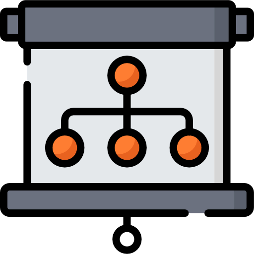 Presentation icon
